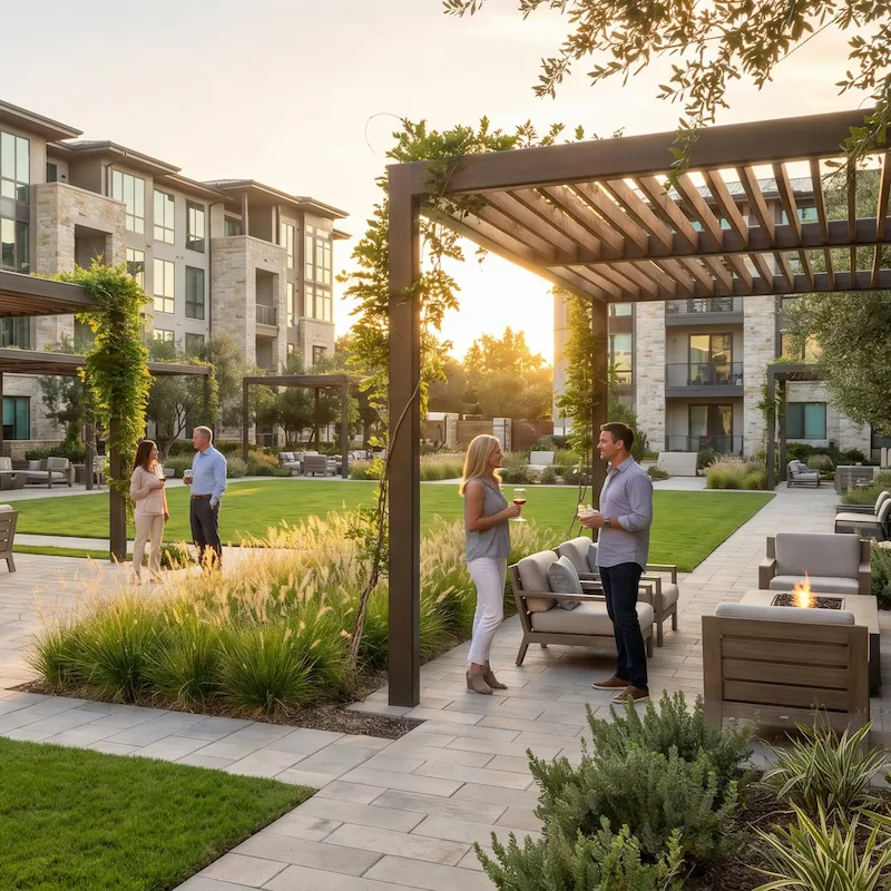 Community Spaces
